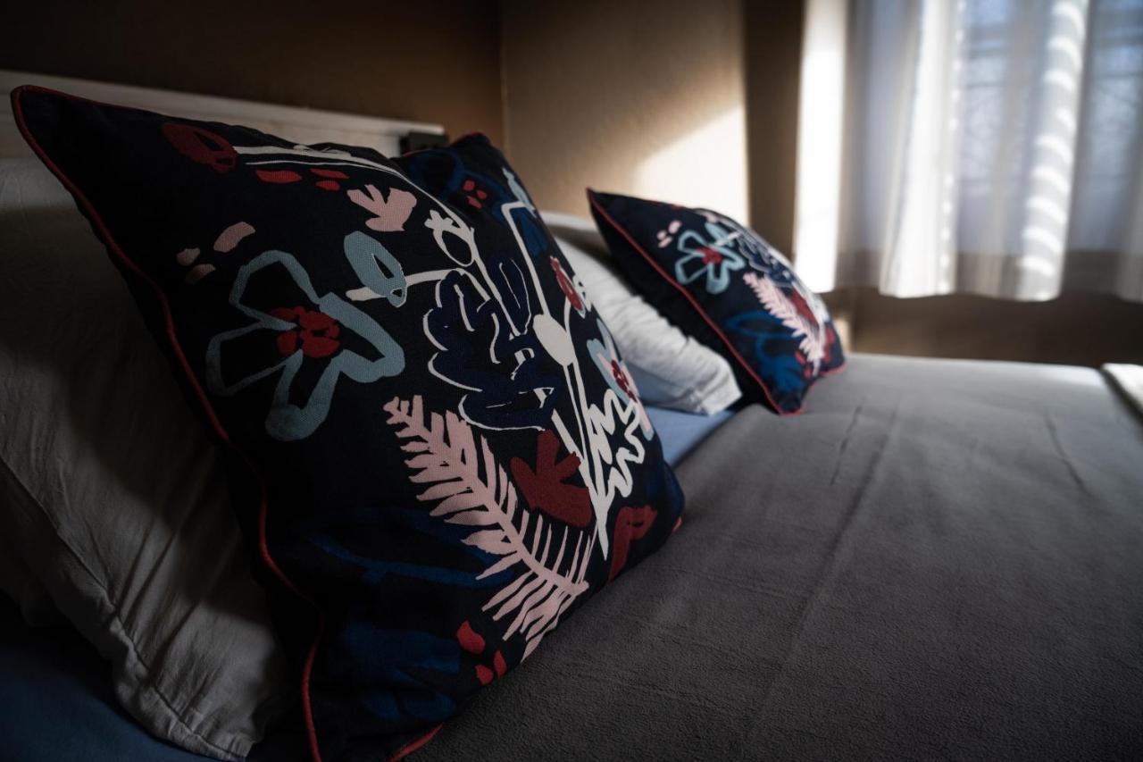 Gite Auberge Les Cascades 라몽지 외부 사진