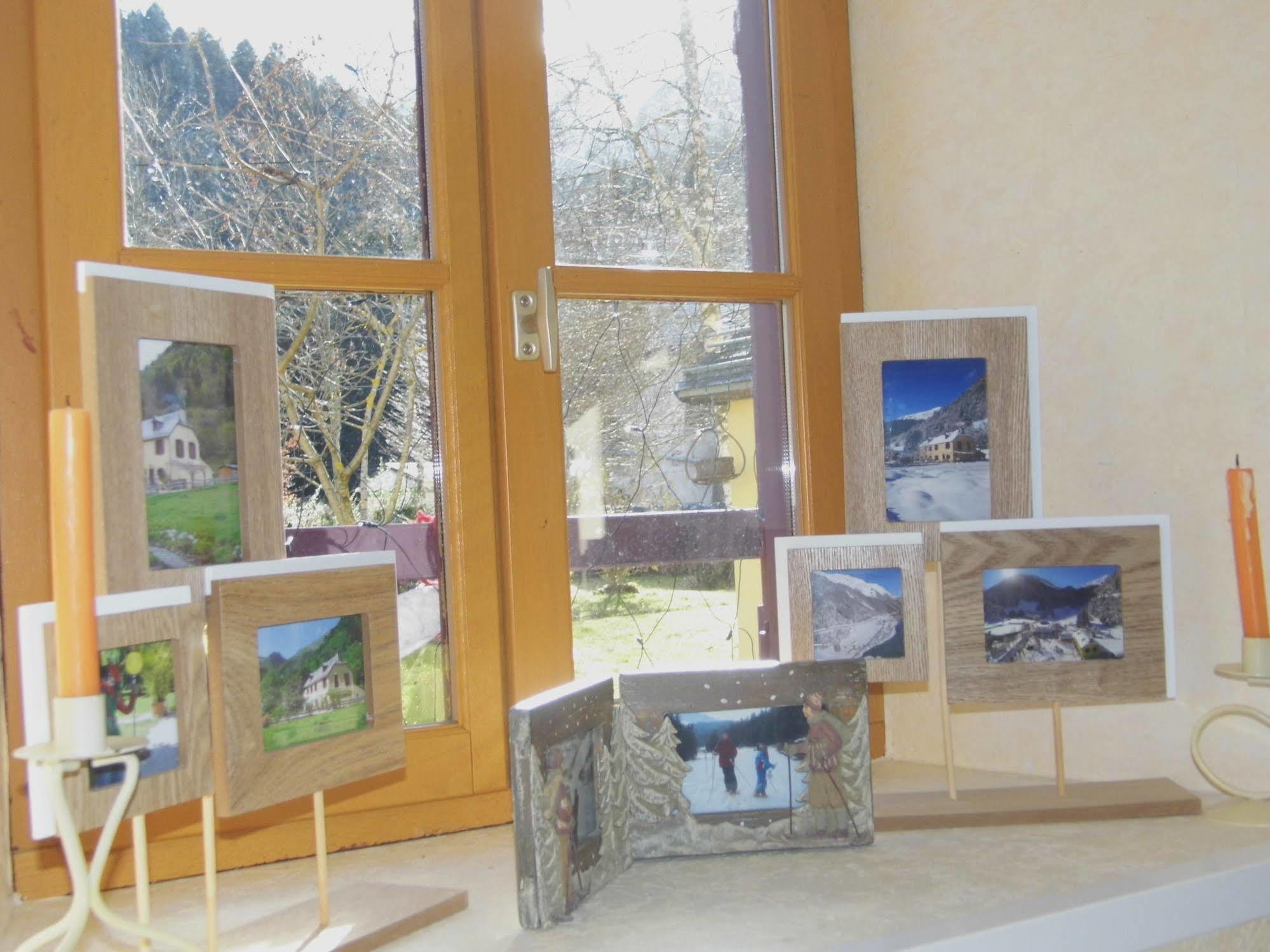 Gite Auberge Les Cascades 라몽지 외부 사진